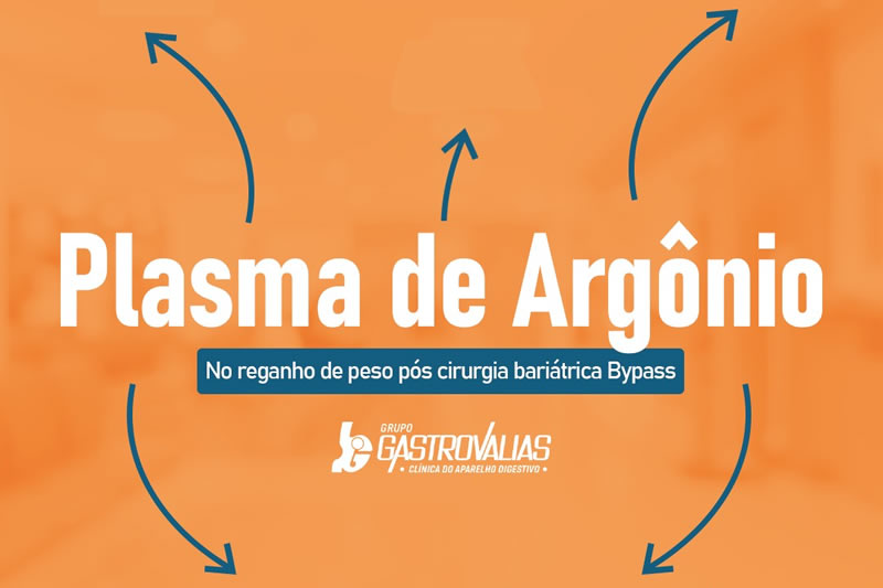Plasma de Argônio