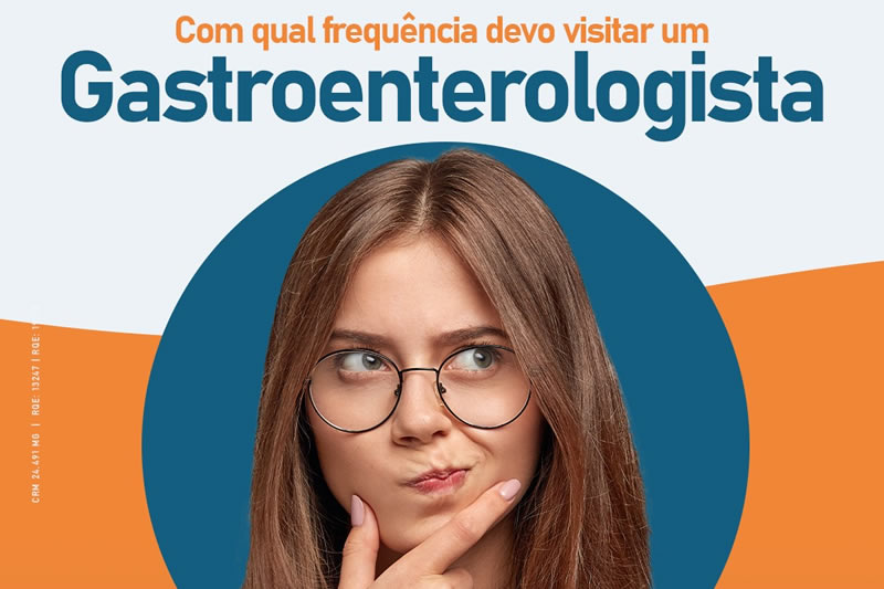 Frequência ao Gastroenterologista