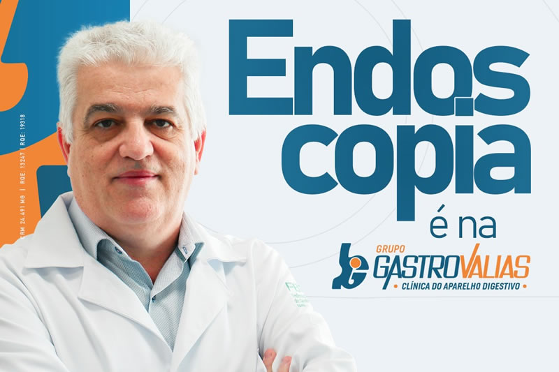 Endoscopia é na Gastrovalias